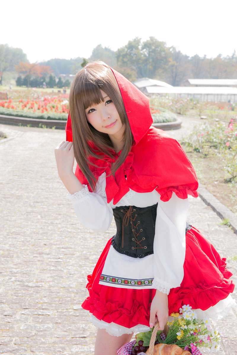 Cos little red riding hood(102)